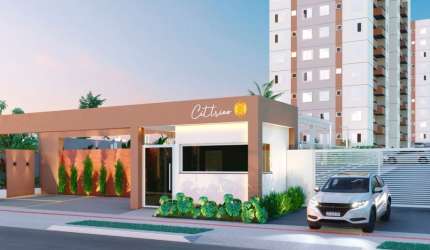 Cittrino - Um convite para viver cercado de conforto e bem-estar.