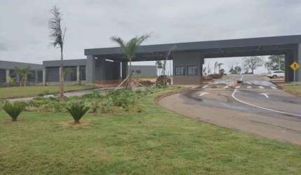 Condomínio Villa Romana - Lote de esquina - 950 m²