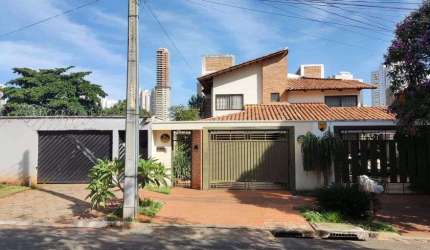 Aconchegante Sobrado no Jardim Goiás - 3 suítes