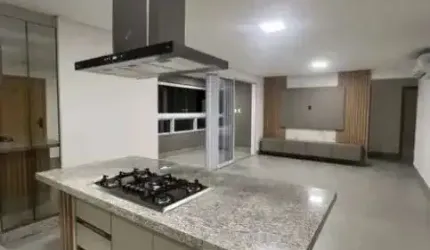 Aluguel Euro Parque Noronha - 121m² - 3 Suítes - Varanda Gourmet