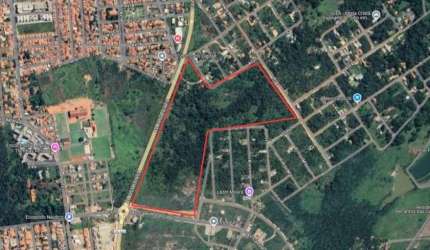 Terreno em Caldas Novas - GO | Excelente localização
