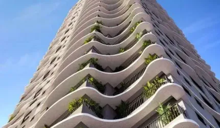 Gaudi - 3 Suítes - 134 m²