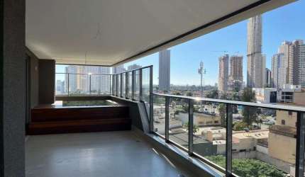 Opus Penthouses - com Piscina Privativa
