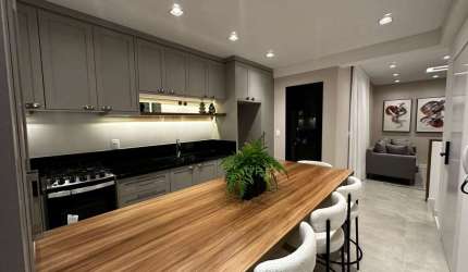 Apartamento com 2 dormitórios à venda sendo 2 suítes, 99.56 m  por - R  1.588.000,00 - Mariscal - Bo