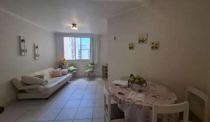 Lindo apartamento mobiliado vista mar