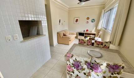 Apartamento com 1 quarto à venda na Avenida Ubirajara, 282, Navegantes, Capão da Canoa por R$ 314.000