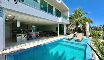 Casa em condomínio fechado com 5 quartos à venda na Rua Rio Novo, 2672, Centro, Xangri-Lá, 372 m2 por R$ 3.295.000