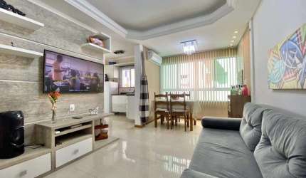 Apartamento com 1 quarto à venda na Rua José Milton Lopes, 1316, Zona Nova, Capão da Canoa
