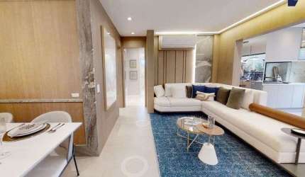 Apartamento 3 dorm terraço gourmet ao lado metro alto do ipiranga