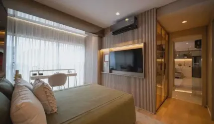 Apartamento Vila Prudente Lazer completo 2 dorms com suíte e vaga