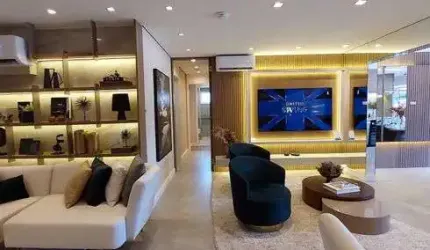 Apartamento Ipiranga Terraço gourmet 2 dorm com suíte com lazer