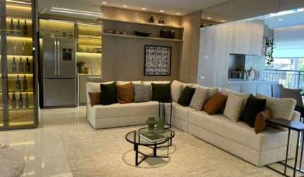 Apartamento Mooca 3 suítes 2 Vagas Terraço Gourmet