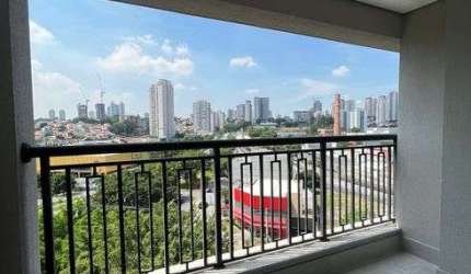 Apto na Vila Mariana pronto para morar próximo metrô