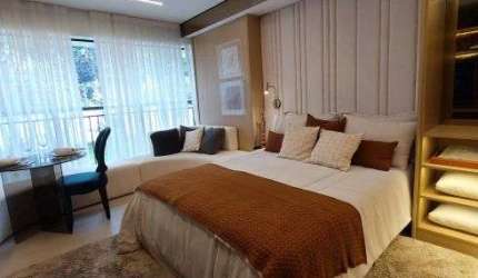 Apartamento 2 dorms com suíte próximo metrô e Parque Ibirapuera