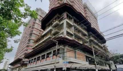 Imóvel para venda tem 256 metros quadrados com 4 quartos em Vila Clementino - São Paulo - SP