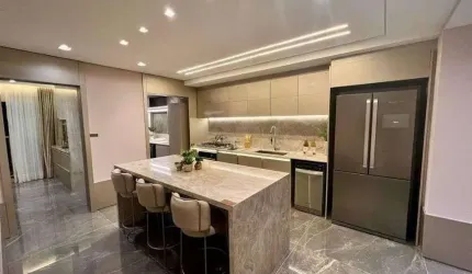 Apartamento 3 suítes Vila Mariana Terraço Gourmet