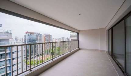 Apto Parque Ibirapuera 3 suítes Terraço Gourmet Elevador Privativo