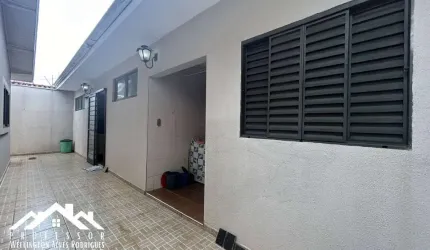 Ótima Casa à venda na Vila São João em Limeira-SP
