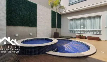 Belíssima casa no Condomínio Ypês em Limeira SP.