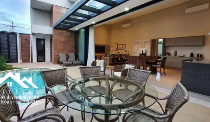 Ótima Casa Térrea no Condomínio Terras de São Bento em Limeira SP.