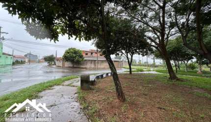Terreno de  200 m² no Bairro Palmeira Real em Limeira-SP 