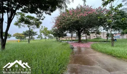 Terreno de Esquina com 234 m² no Bairro Palmeira Real em Limeira - SP