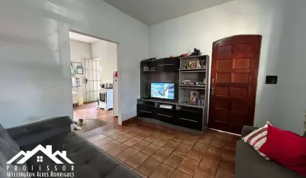 Casa no Bairro Morro Branco em Limeira - SP