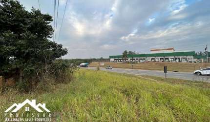 Ótima área no Bairro dos Lopes - Rodovia SP 133 em Limeira-SP
