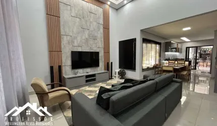 Casa no Condomínio Vale das Oliveiras em Limeira-SP
