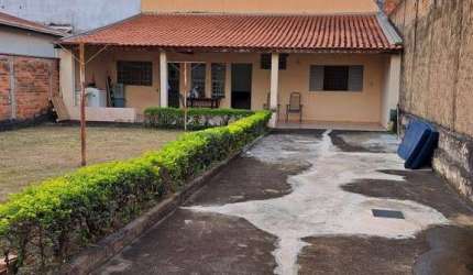 Excelente Edícula no Parque Residencial Sthalberg em Limeira-SP
