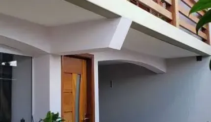 Linda Casa Duplex no Bairro Anavec em Limeira-SP