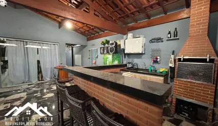 Ótima Casa no Condomínio Alexandre Janoski Filho em Limeira-SP