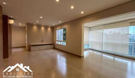 Luxuoso Apartamento no Storia Residencial em Limeira-SP