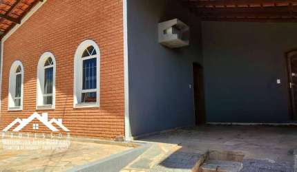 Magnífica Casa na Vila Piza em Limeira-SP