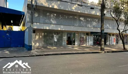Ótimo Salão Comercial no Centro de Limeira-SP (W)