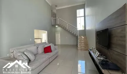Linda Casa Duplex no Condomínio Vale das Oliveiras em Limeira-SP