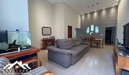 Lindíssima Casa no Condomínio Terras de São Bento II em Limeira-SP (WE)