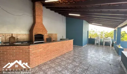 Chácara no Condomínio Sítio Bela Vista nos Pires em Limeira-SP (WE)