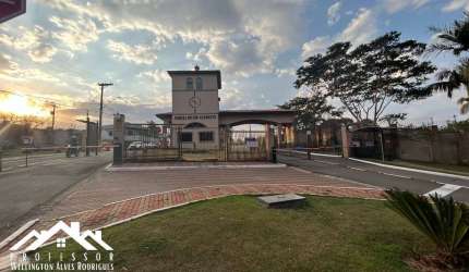 Ótimo Terreno no Condomínio Portal de São Clemente em Limeira-SP (P)