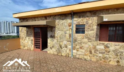 Belo Sobrado no Jardim Nova Europa em Limeira-SP