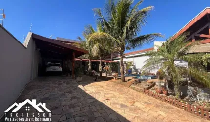 Excelente Sobrado no Jardim Bela Vista/Chácara São José em Limeira-SP