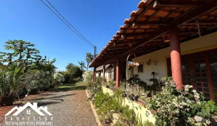Maravilhosa Chácara de 1700m2 no Bairro dos Pires em Limeira-SP