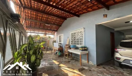 Boa Casa no Conj. Habitacional Victor D&amp;apos;Andrea (CECAP 3) em Limeira-SP