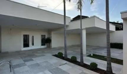 Elegante Casa no Condomínio Florença em Limeira-SP