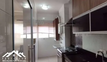 Lindíssimo Apartamento no Cond. Parque Jatobá em Limeira-SP (H)