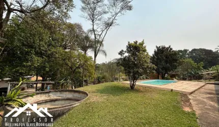 Chácara dos Sonhos Próxima à Represa em Nova Odessa-SP