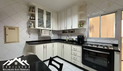 Lindo Apartamento no Condomínio Edifício Del Rey em Limeira-SP