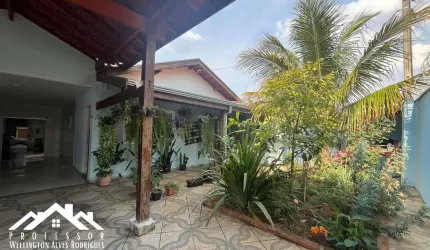 Excelente Casa Térrea no Jardim do Lago em Limeira-SP