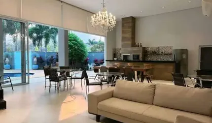 Lindíssima Casa Duplex no Condomínio Terras de São Bento I em Limeira-SP