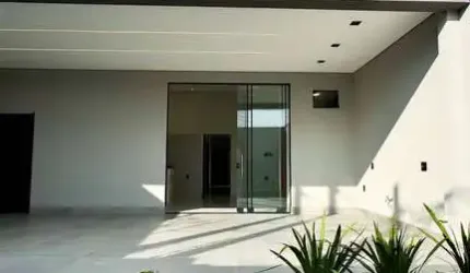 Casa Nova no Jardim Marajoara em Limeira-SP